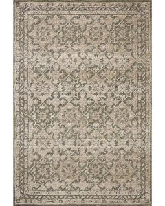 Percival PCV-07 Sage/Stone Area Rug