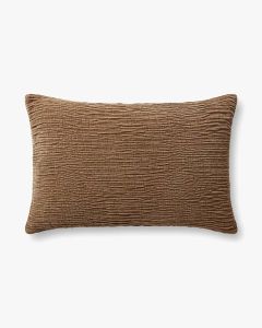 PLL0097 Brown 16" x 26" Pillow