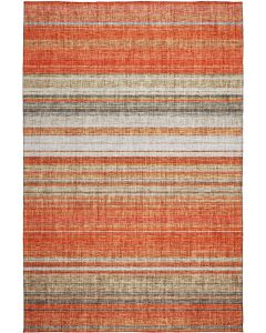 Portico PO2 Coral Area Rug
