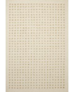 Polly POL-01 Ivory/Natural Area Rug