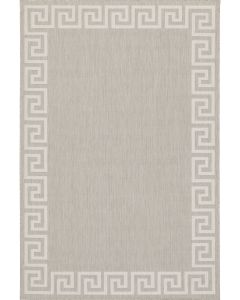 Portofino 6560d Grey/Ivory Area Rug