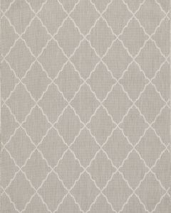 Portofino 7225h Grey/Ivory Area Rug