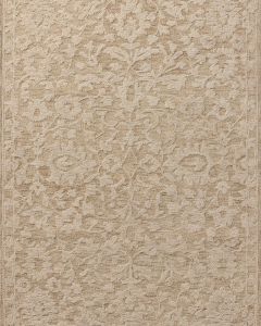 Prudence PRU-01 Clay/Ivory Area Rug