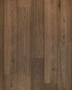 Landry Valley Rue Brown Hickory Hickory 8"x54" Luxury Vinyl