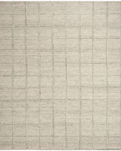 Pure Framework FRA01 Silver Area Rug