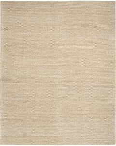 Pure Knots KNT01 Beige Area Rug