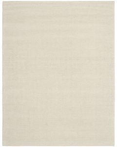Pure Rows ROW01 Ivory Area Rug