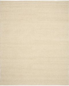 Pure Rows ROW01 Ivory Beige Area Rug