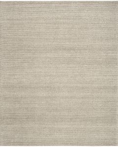 Pure Rows ROW01 Ivory Grey Area Rug