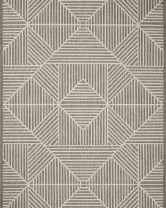 Rainier RAI-03 Natural/Ivory Area Rug