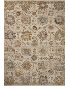Reign REN-03 Ivory/Multi Area Rug