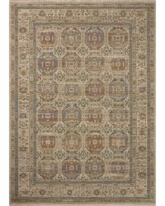 Reign REN-04 Dove/Multi Area Rug