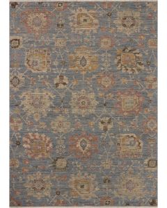 Reign REN-09 Denim/Multi Area Rug