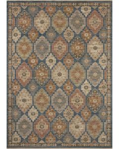 Reign REN-12 Blue/Multi Area Rug