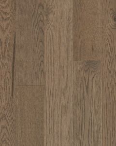 Natural Forest White Oak Tree Top 5" Solid Hardwood
