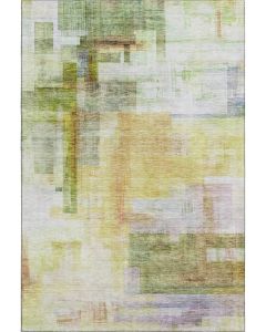 Ravenna RN6 Green Area Rug