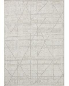 Roxie ROX-01 Ivory/Graphite Area Rug