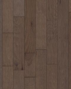 Hayden Hickory Slate 5" Hardwood