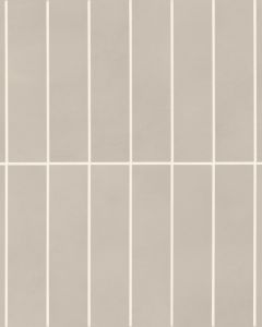 Sahara Grey Matte Glazed Porcelain 3"x12" Pressed Field Tile