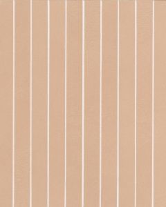 Sahara Rose Matte Glazed Porcelain 1"x12" Mosaic Tile