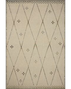 Saylor SAY-01 Ivory/Pebble Area Rug