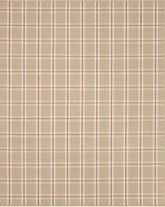 Scofield Red Area Rug