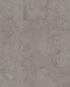 Shellstone Dark Gray Matte Porcelain Tile