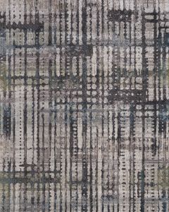 Skyview 39QDF Black/Gray/Ivory Area Rug