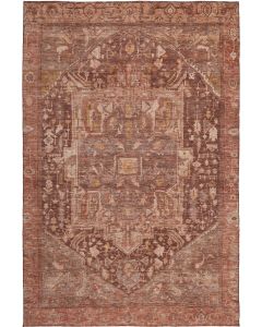 Solace SL14 Burgundy Area Rug
