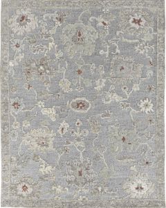Sophia Earl Grey Claudette Area Rug