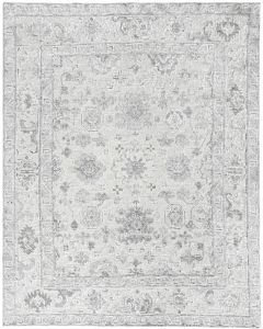 Sophia Silver Parisian Area Rug