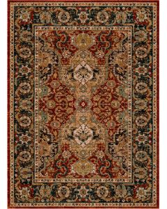 Spice Market Dhahar Garnet Area Rug