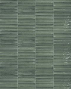Stix Forest Glossy Porcelain 5x10 Tile