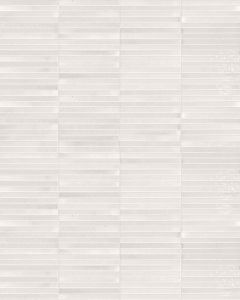 Stix Milk Glossy Porcelain 5x10 Tile