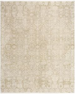 Sultana SLL05 Beige Green Area Rug