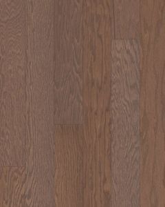Albright Red Oak 5" Flax Seed Lg Hardwood