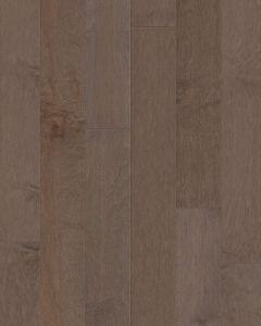 Eclectic Maple Mid-century 5" Hardwood