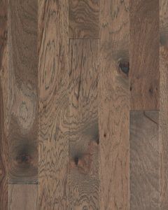 High Plains 5" Hide Hickory Hardwood