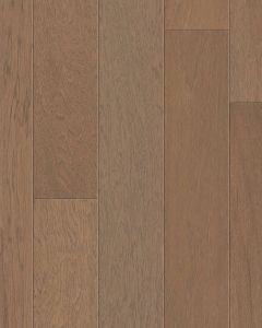 High Plains 6 3/8" Jute Hickory Hardwood