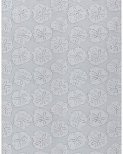 Seabreeze SZ10 Silver Area Rug
