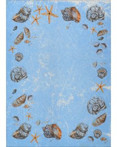 Seabreeze SZ9 Denim Area Rug