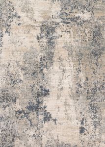 Teagan TEA-07 Natural/Denim Area Rug