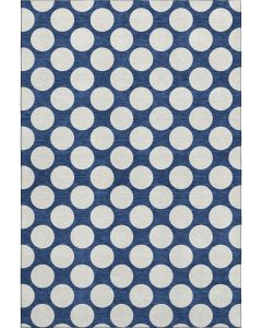 The Reserve TR13 Navy Area Rug