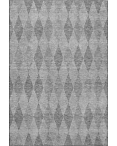 The Reserve TR2 Gray Area Rug