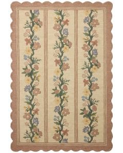 Thistle THI-01 Blush/Multi Area Rug