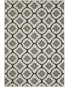 Torrey 5562e Beige/Black Area Rug