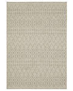 Tortuga tr04a Beige/Black Area Rug