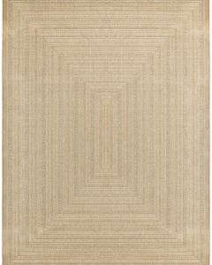 Tulum TLM04 Taupe Grey Area Rug