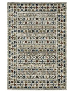 Venice 248w Ivory/Multi Area Rug