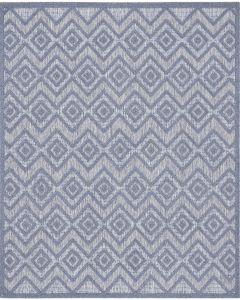 Versatile NRV01 Denim Blue Area Rug